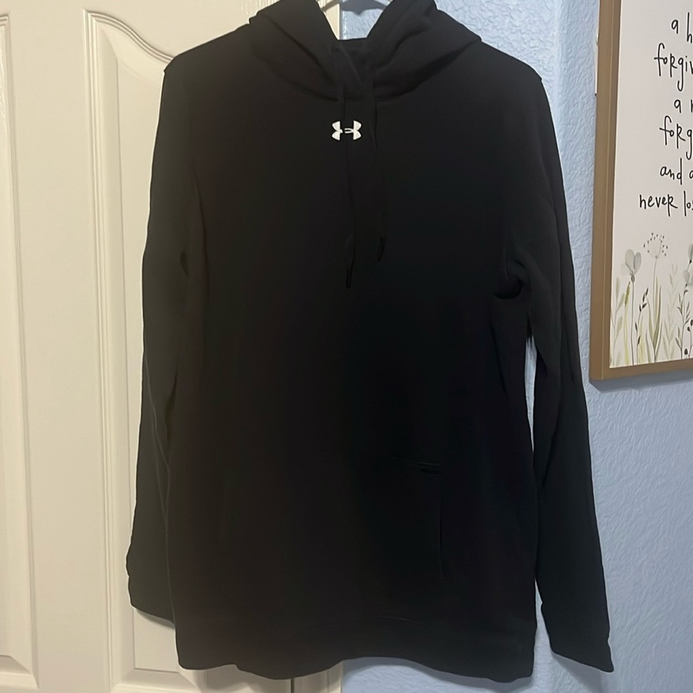 UNDER ARMOUR HEAT GEAR HOODIE